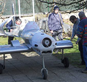 H5 Hummel Aviation - Anno 2O13