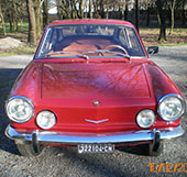 85O SPORT COUPE' 2° serie - Anno 1968